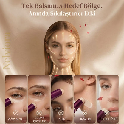 Nelviora™ Kalsiyum ve Kolajen Eksteri İçeren Multi Balm