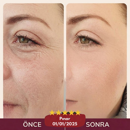 Nelviora™ Kalsiyum ve Kolajen Eksteri İçeren Multi Balm