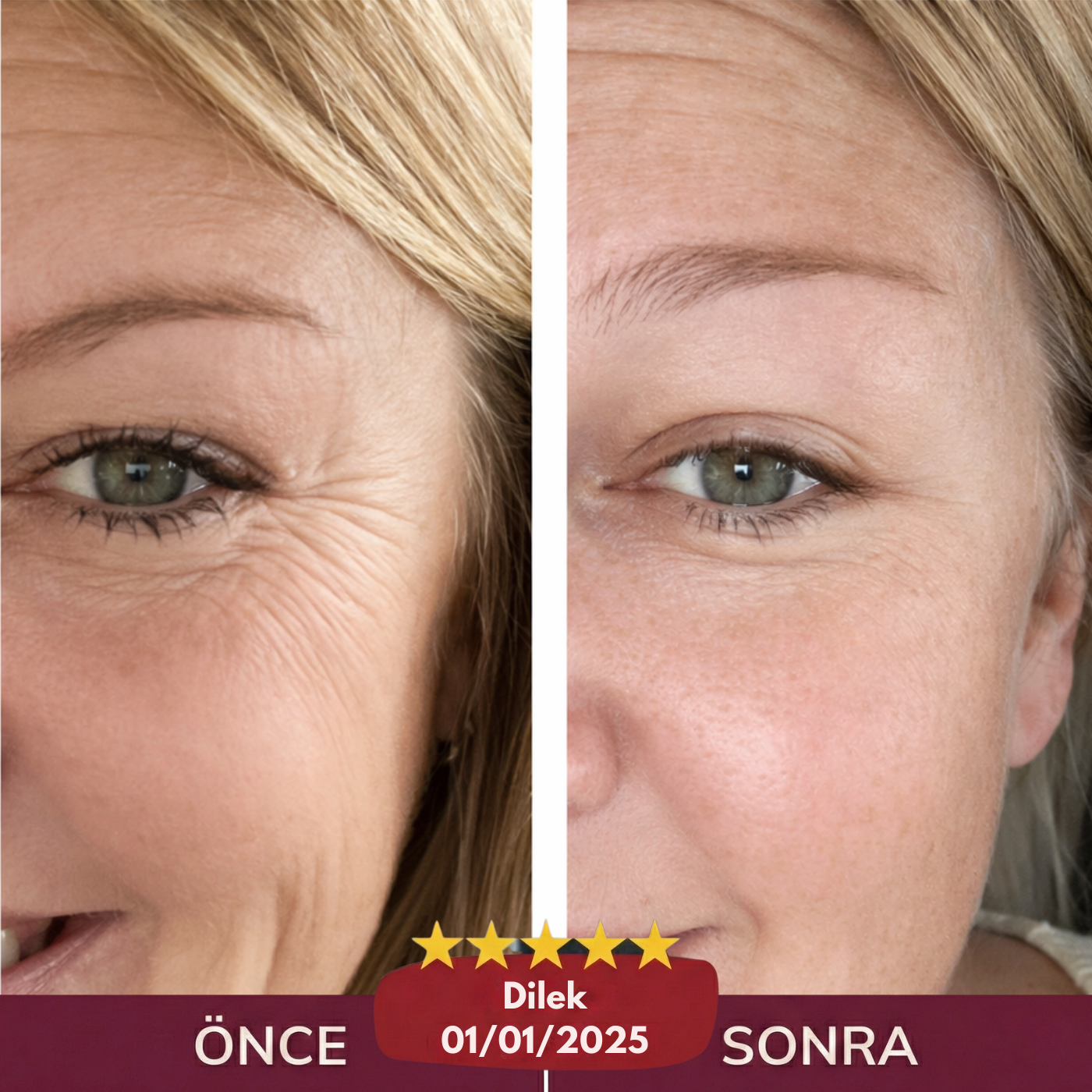 Nelviora™ Kalsiyum ve Kolajen Eksteri İçeren Multi Balm