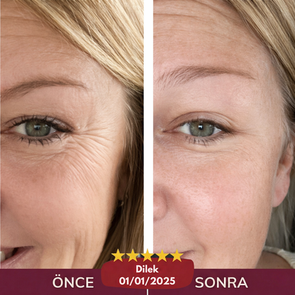 Nelviora™ Kalsiyum ve Kolajen Eksteri İçeren Multi Balm